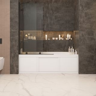 Экран под ванну Onika Одио 517017 170см белый